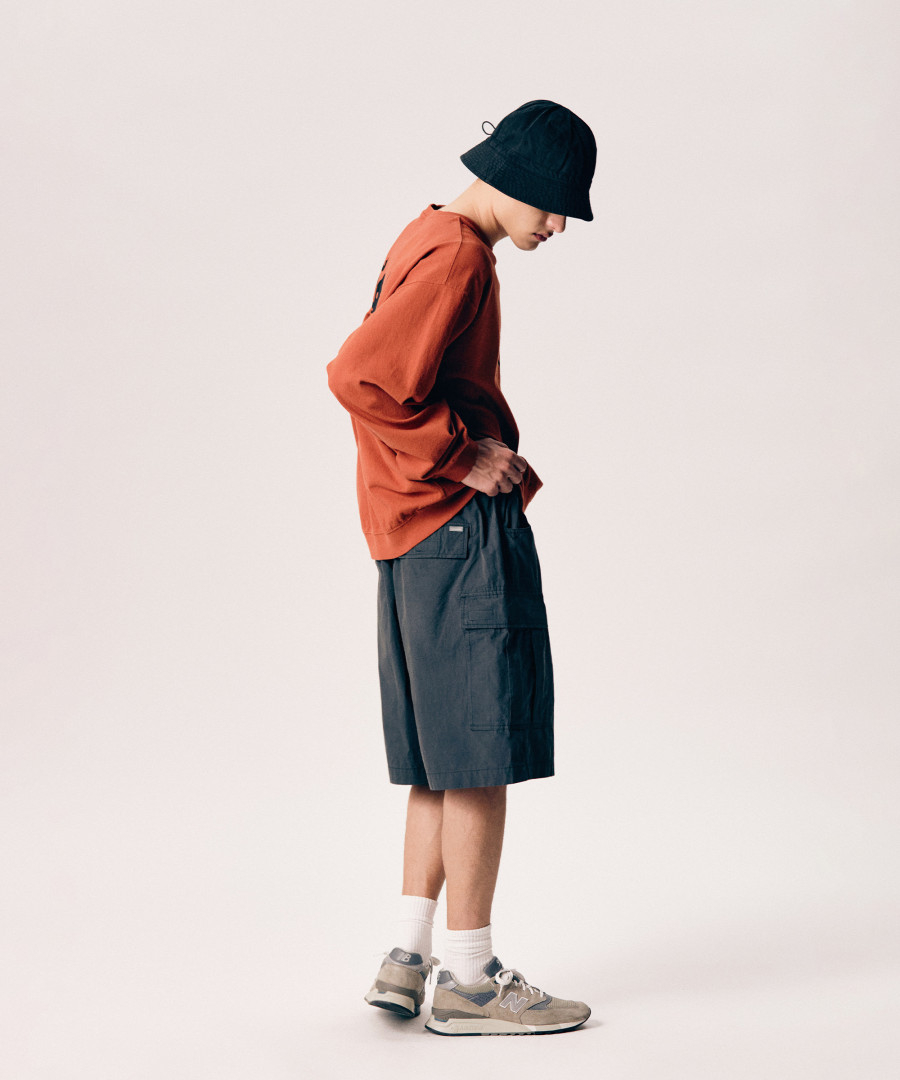 ハット ESPIONAGE Over Fatigue Hat Black 20220307-03 MUSINSA | ESPIONAGE Over Fatigue Hat Black