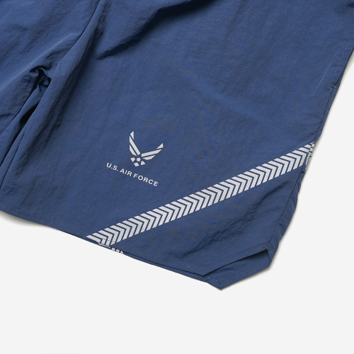US AIR FORCE Training Shorts - Navy
