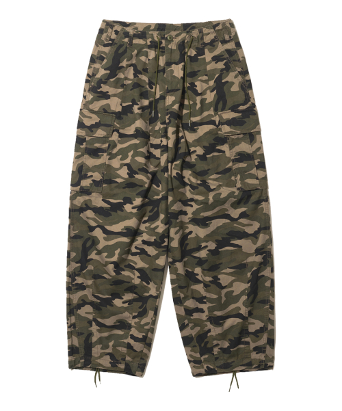 HERITAGE JUNGLE PANTS CAMO (2TYPE)