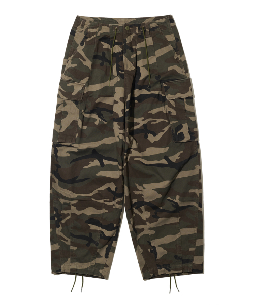 HERITAGE JUNGLE PANTS CAMO (2TYPE)
