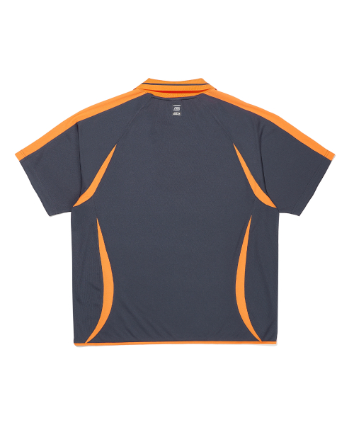 BB MESSAGE JERSEY - GREY