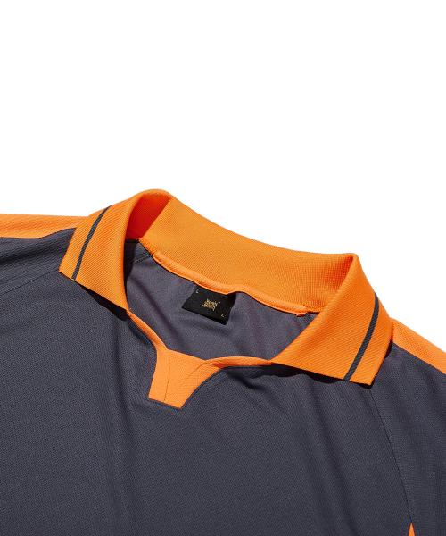 BB MESSAGE JERSEY - GREY