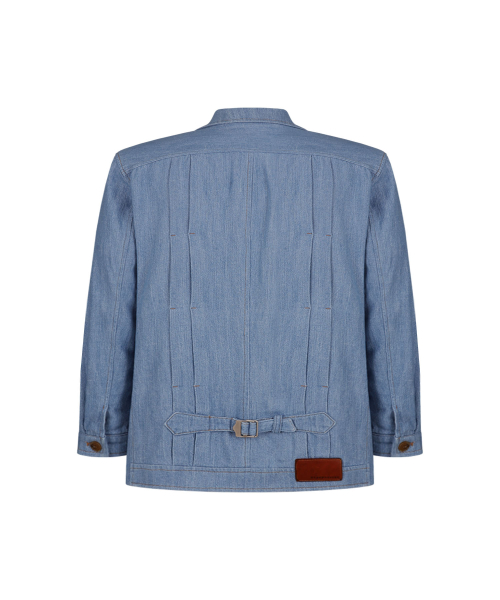 VINTAGE DENIM JACKET_LIGHT BLUE