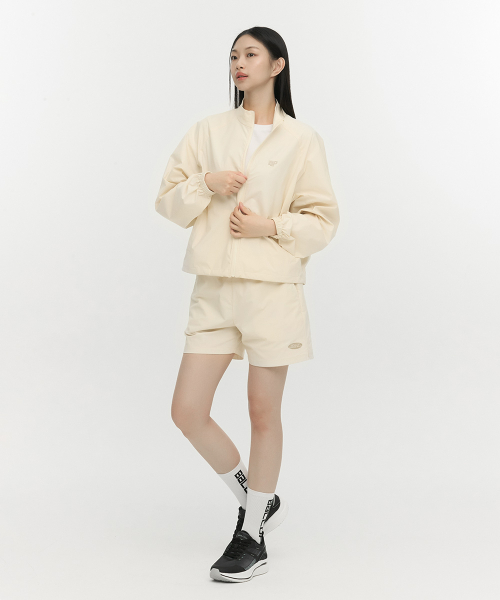 Женские шорты Flytech Light Beige