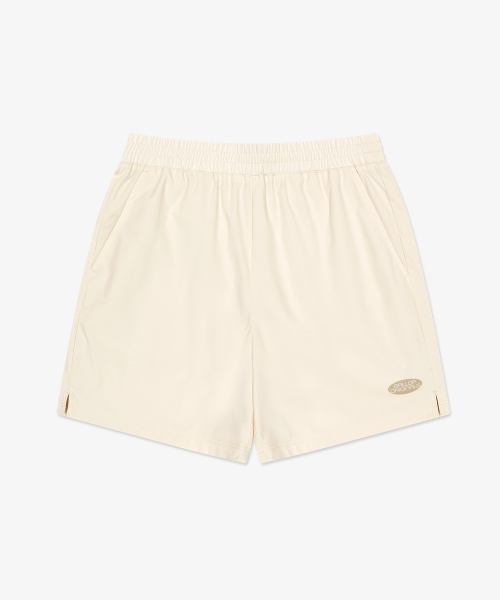 Женские шорты Flytech Light Beige