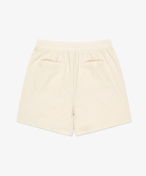 Женские шорты Flytech Light Beige