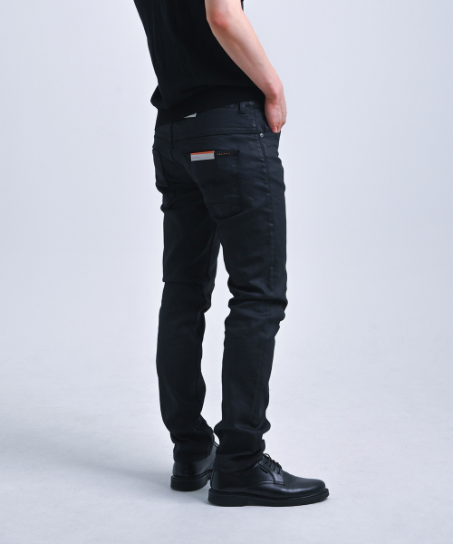 Джинсы Thin Finn Back 2 Black 112431