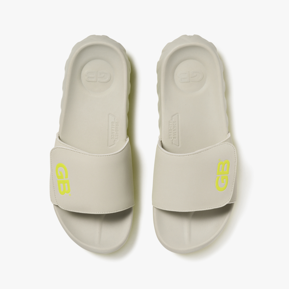 GB PRO SLIDE-GRAY/LIME - 감도 깊은 취향 셀렉트샵 29CM