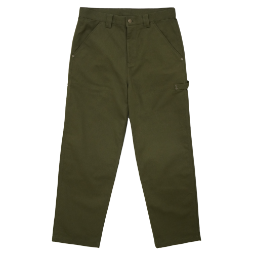 Оригинальные брюки-карго Carpenter (Olive)