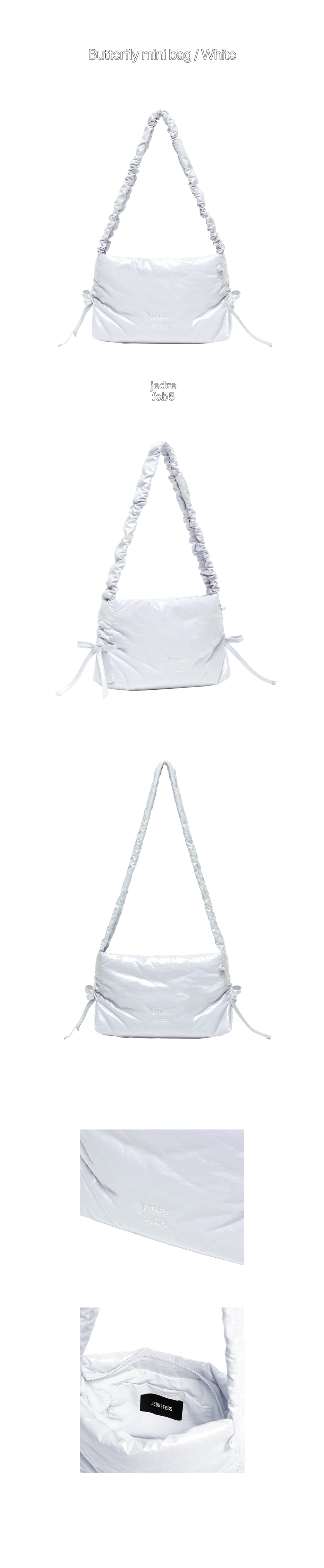 MUSINSA | JEDREFEB5 Butterfly Mini Bag