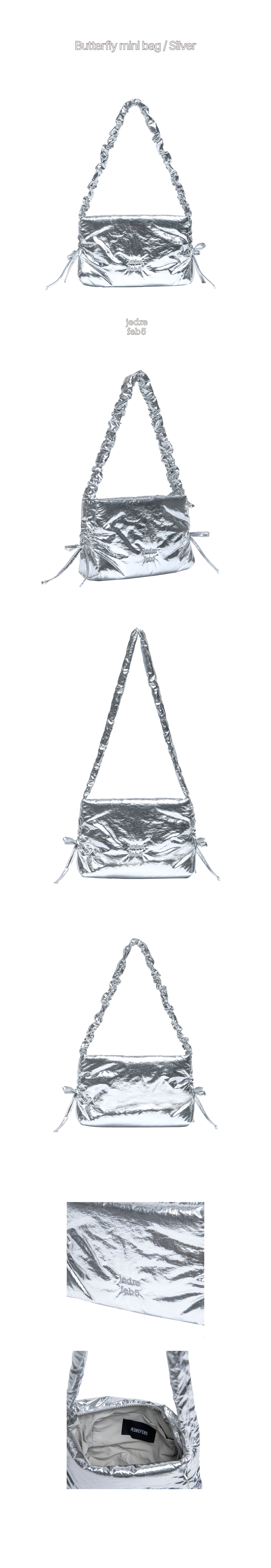 MUSINSA | JEDREFEB5 Butterfly Mini Bag