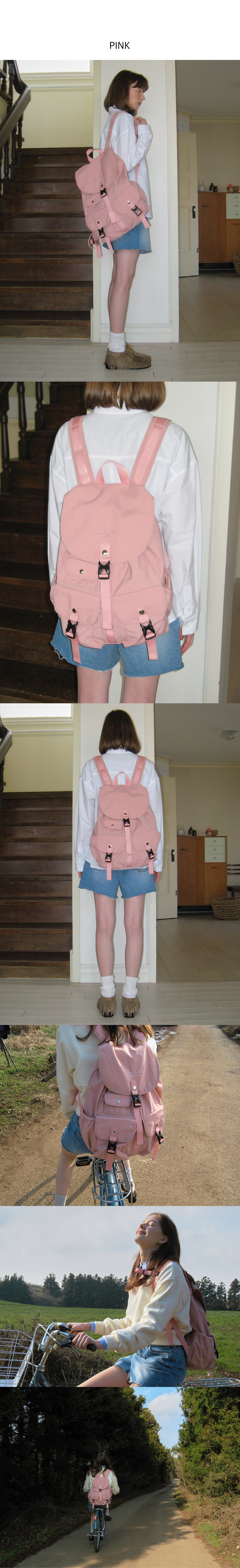 ◇SOMEWHERE BUTTER.◇ PP Backpack 7color MUSINSA | SOMEWHEREBUTTER PP Backpack - 7color