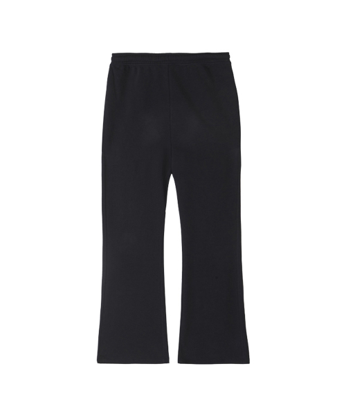 Свободные спортивки WW с одной складкой [Navy Black]