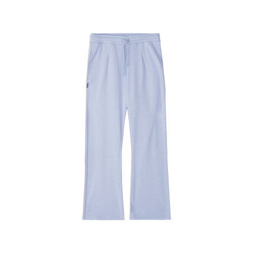 Свободные спортивные брюки WW с одной складкой [Sky Blue]