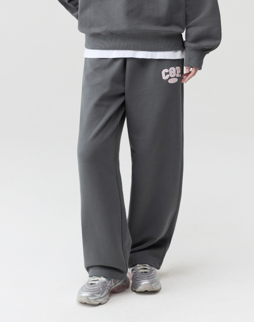 Спортивные джоггеры 24H Melange GREY