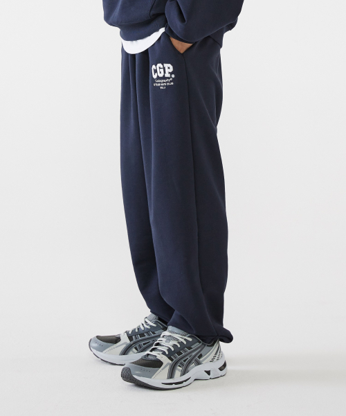 Спортивные джоггеры 24H Melange GREY