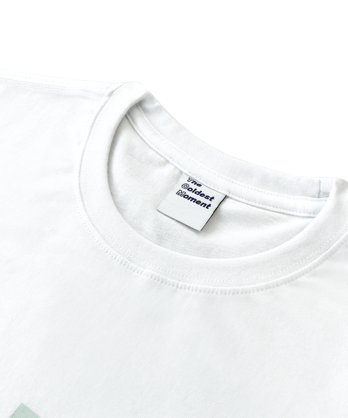 TCM forest T (white)