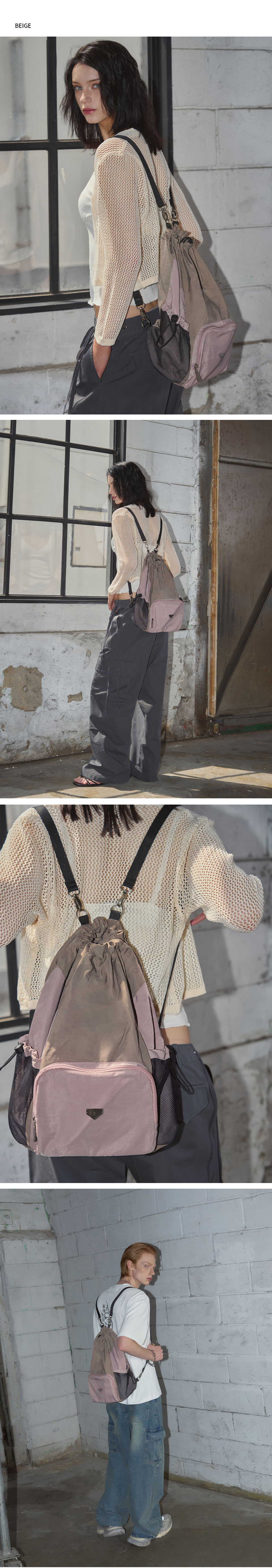 어센트 짐색 [3COLOR] 상세 이미지 3
