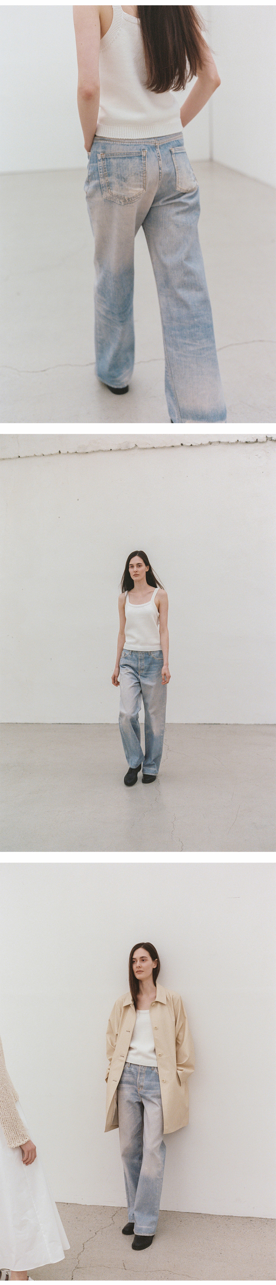 ★韓国発★Digital-Print Relax Denim - Digital Print/LEVAR MUSINSA | LEVAR Digital-Print Relax Denim - Digital Print