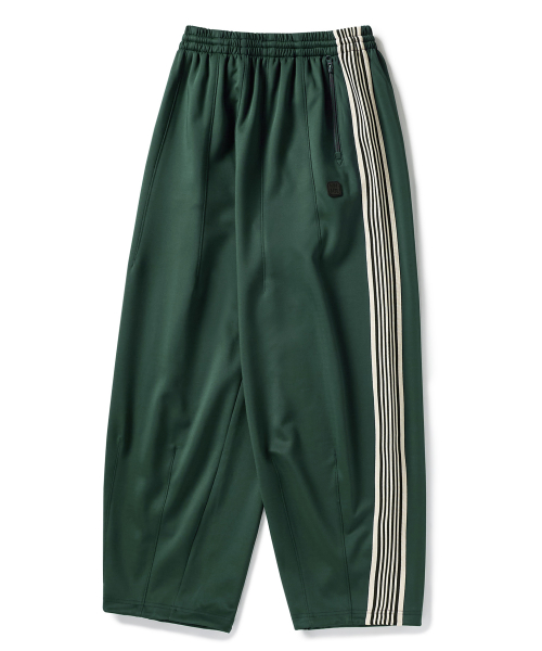 Спортивные штаны с лампасами MTP122-Z [Green]