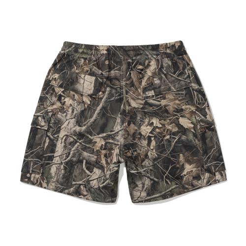 CAMO CARGO RIPSTOP SHORTS REAL TREE CAMO