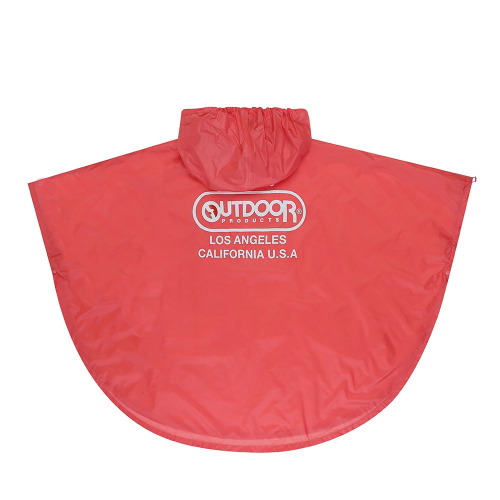 Packable Rain Coat складная