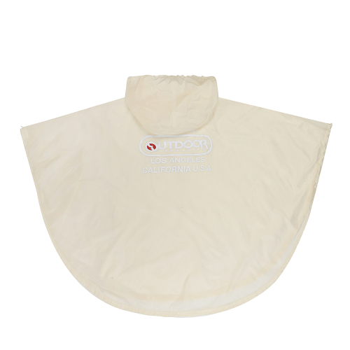 Складной дождевик PACKABLE RAIN COAT
