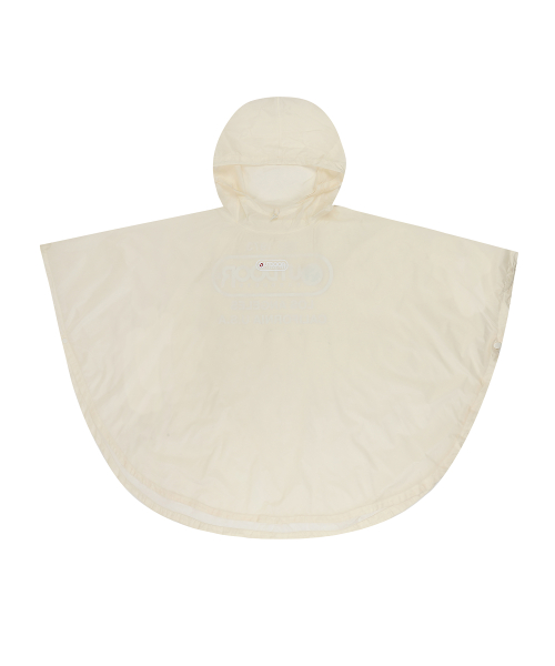 Складной дождевик PACKABLE RAIN COAT