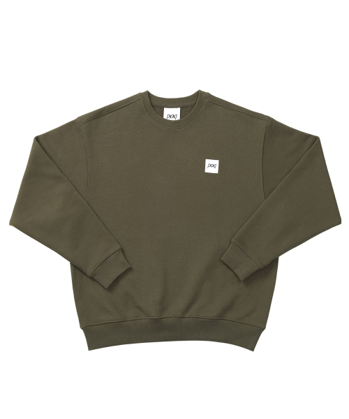 Свитшот - I Want to Say poq (Khaki)