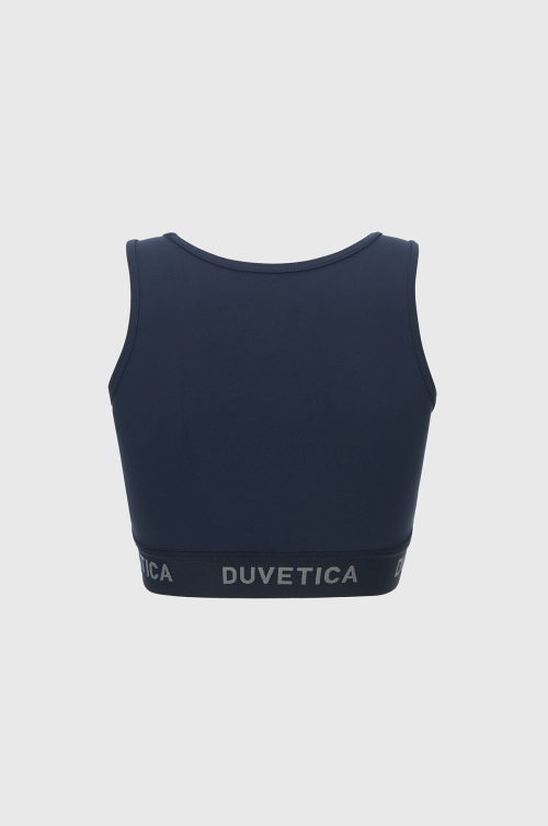 Спортивный топ Ola (Navy) (женский)