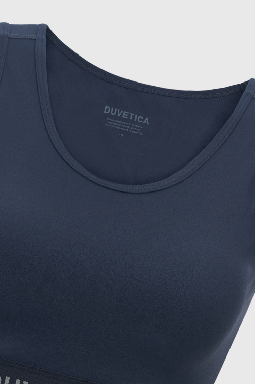 Спортивный топ Ola (Navy) (женский)