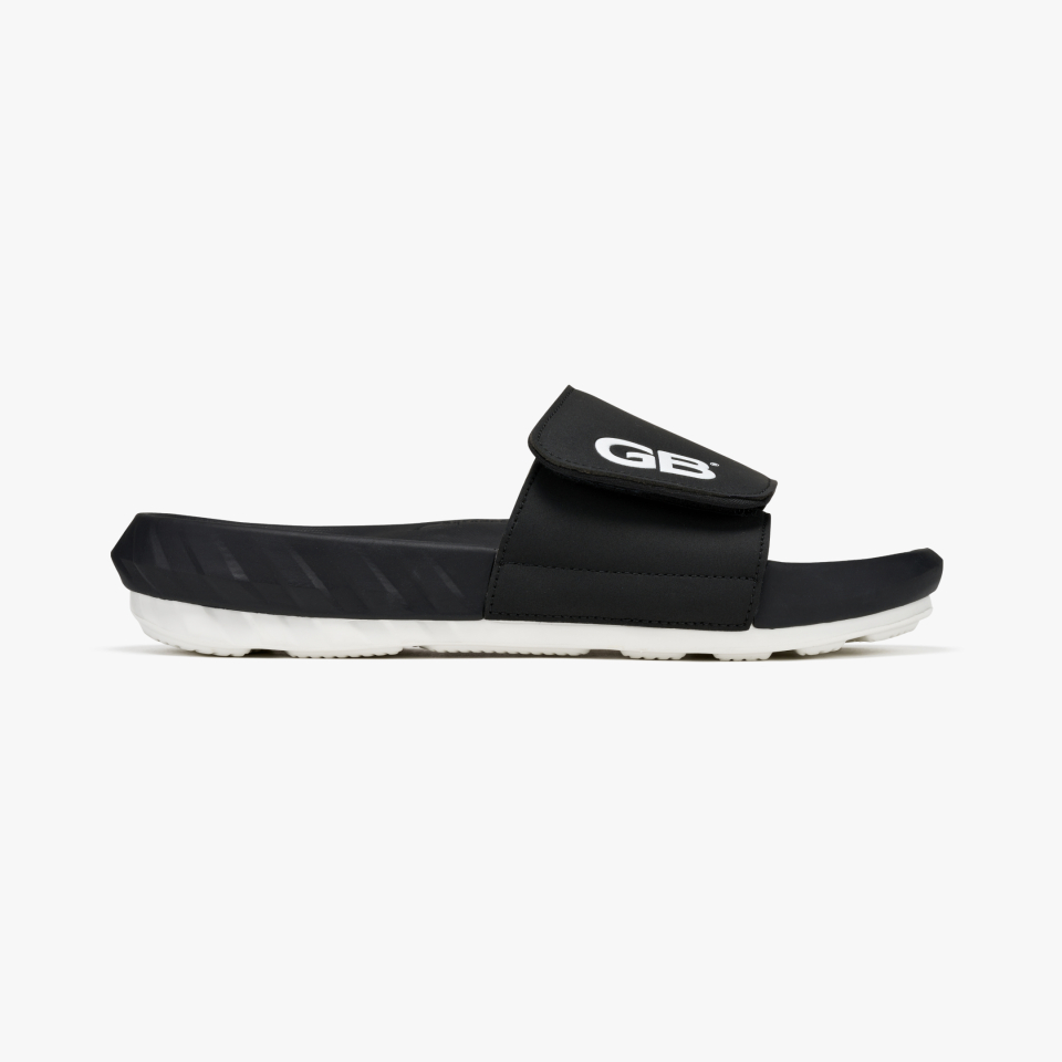 골스튜디오(GOALSTUDIO) GB PRO SLIDE-BLACK/WHITE - 사이즈