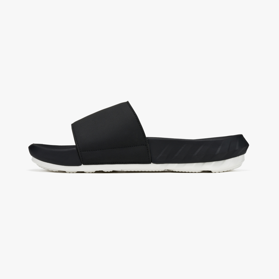 골스튜디오(GOALSTUDIO) GB PRO SLIDE-BLACK/WHITE - 사이즈