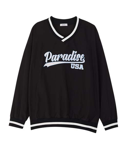 Свитшот Paradise - Black
