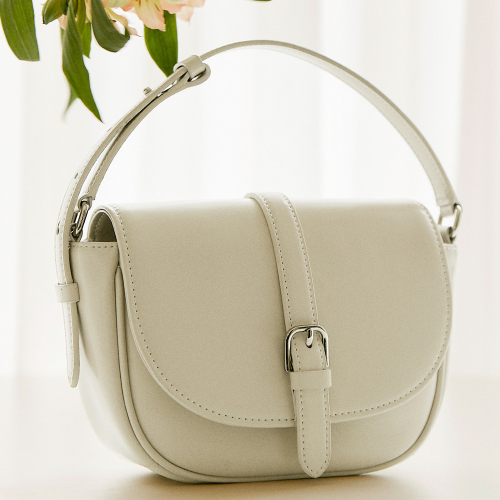 CORRIN BAG_IVORY