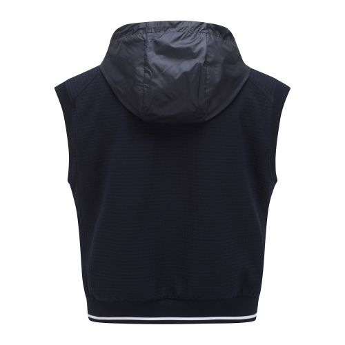 W HOODY VSET ZIP-UP VT_NA