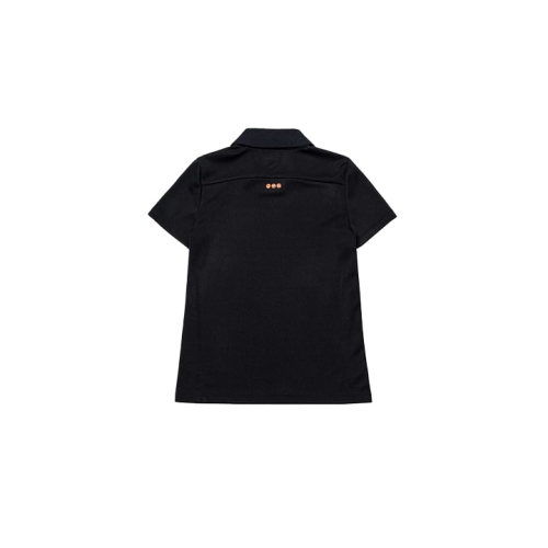 Женская легкая сетчатая футболка 245TS008F (Black)