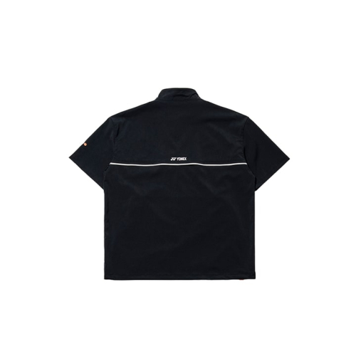 Мужской анорак в спортивном стиле 245JJ002M Midnight Black