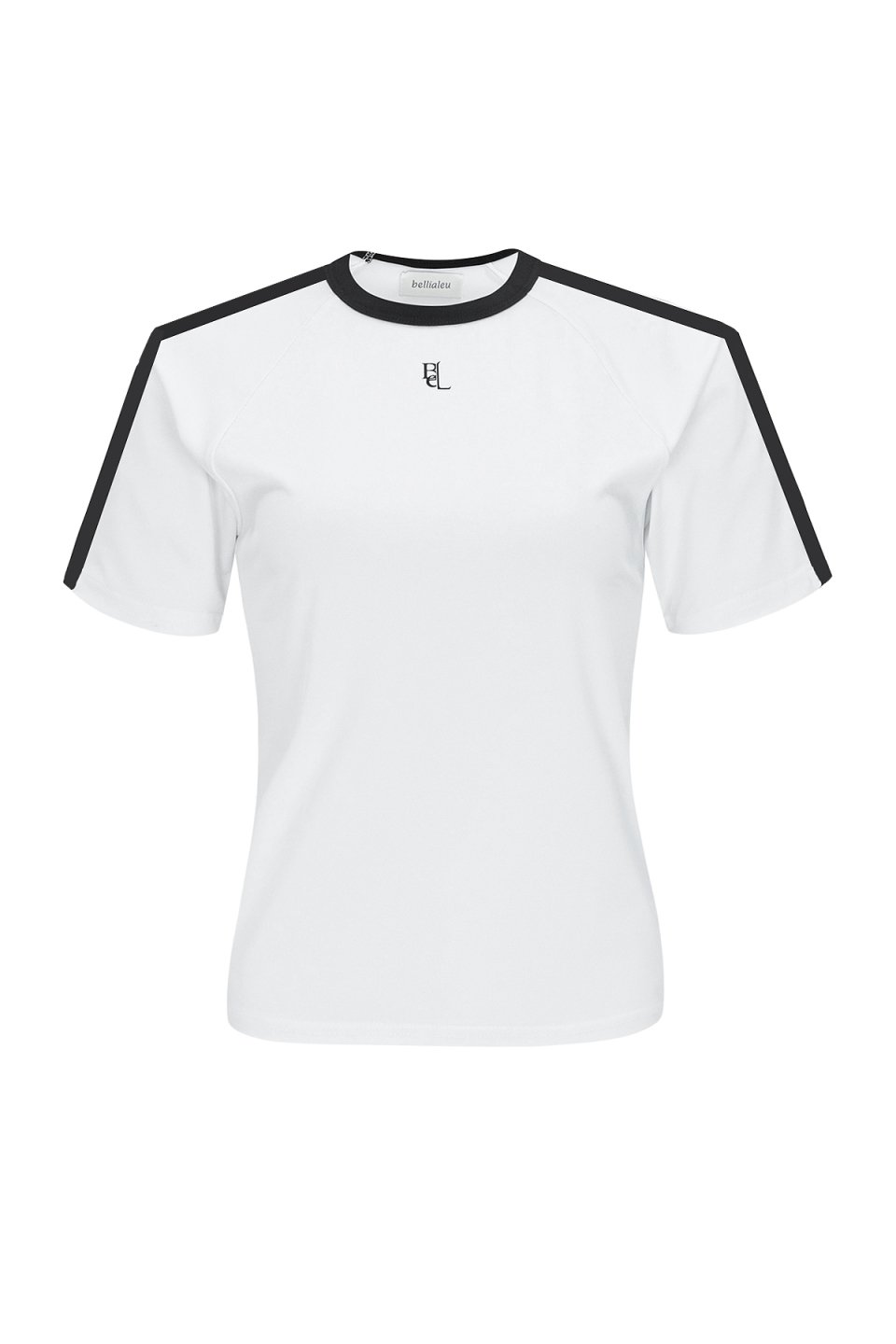 [Bellialeu] Air Span Half Sleeve★人気★ MUSINSA | BELLIALEU AIR SPAN HALF SLEEVE-WHITE