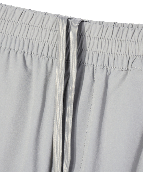 Широкие нейлоновые брюки карго GREY (LO8PU788-072)
