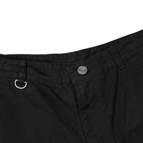LAYERD SHORTS BLACK