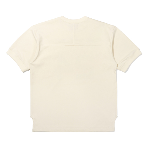 Тяжёлый хлопок CLASSIC FOOTBALL JERSEY CREAM