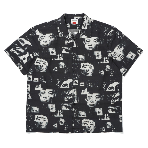 EYES SHIRT BLACK