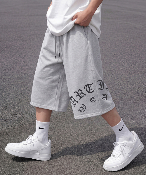 [ATW] Midibal Bermuda Pants