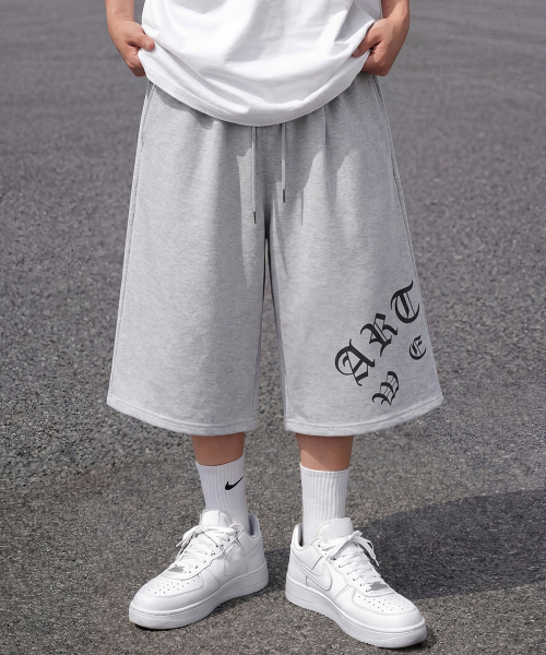[ATW] Midibal Bermuda Pants