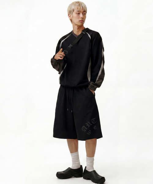 [ATW] Midibal Bermuda Pants