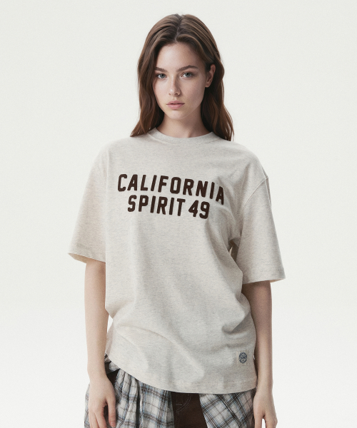 Campus Patch T-shirt / WHRAG2422U