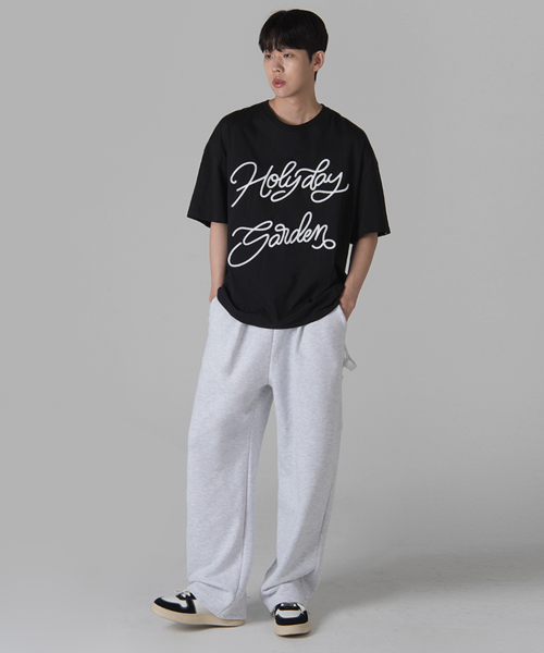 Спортивные брюки карпентер (7 штук в упак.) Light Gray