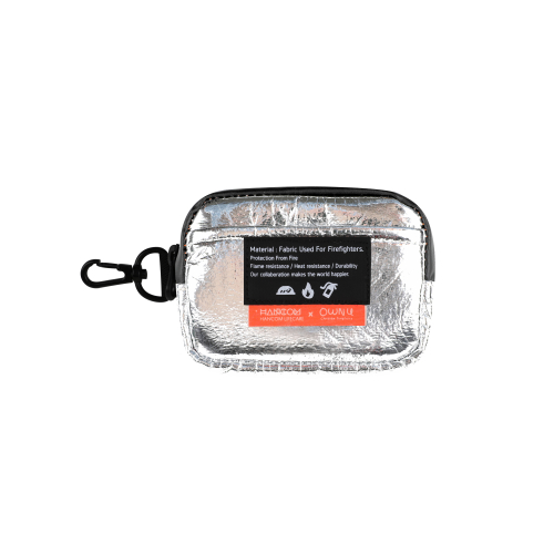 [OWNU X HANCOMLIFECARE] Protect Mini Pouch Glitter