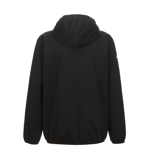 HOODY SAUNA SUIT набор - BLACK SILVER COATING